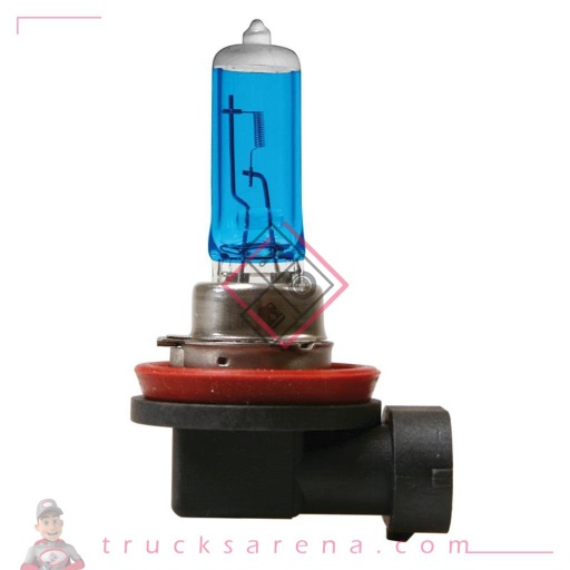[LAM 8000692982891] 24V Ampoule halogène Blu-Xe - H11 - 70W - PGJ19-2 - 2 pcs  - D/Blister - LAMPA