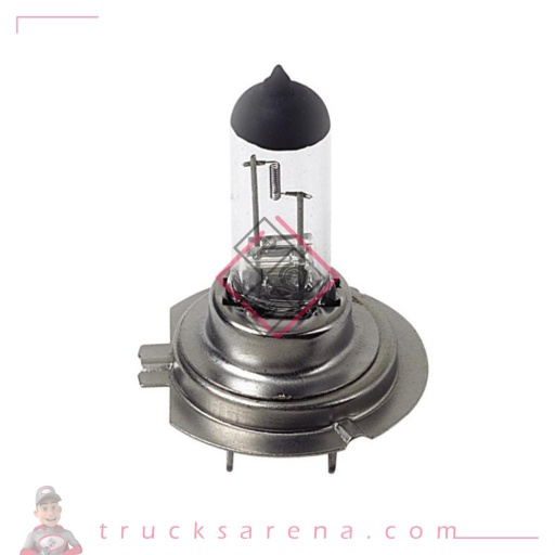 [LAM 8000692982136] 24V Ampoule halogène - H7 - 70W - PX26d - 1 pcs  - D/Blister - LAMPA