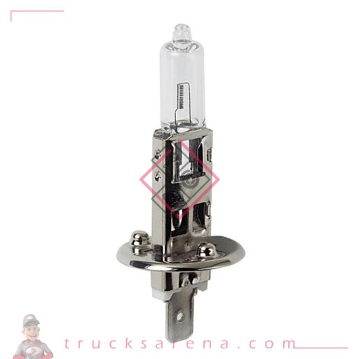 [LAM 8000692982044] 24V Ampoule halogène - H1 - 70W - P14,5s - 1 pcs  - Boîte - LAMPA