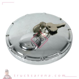 [LAM 8000692980699] Tank-Lock, bouchon réservoir avec serrure - Ø 80 mm - LAMPA