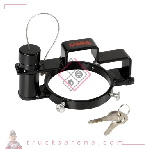 [LAM 8000692977897] T-Block, antivol carburant - Ø 60 mm - LAMPA