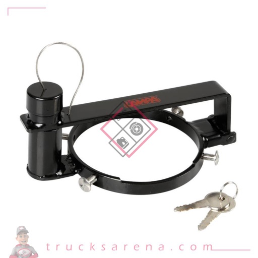 [LAM 8000692977903] T-Block, antivol carburant - Ø 80 mm - LAMPA