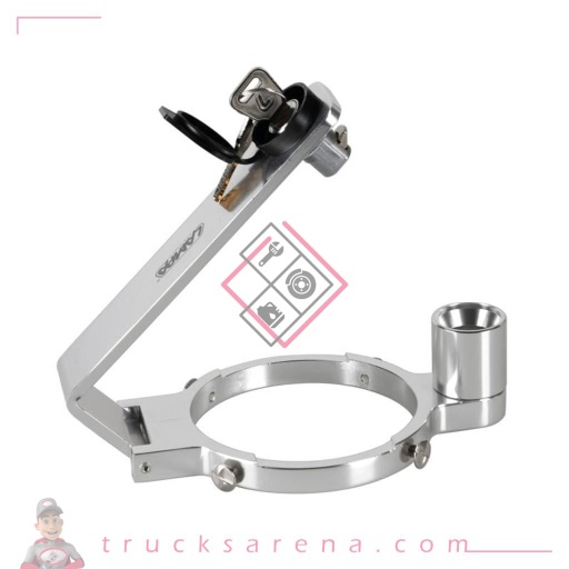 [LAM 8000692977910] T-Block Evo 1, antivol carburant - Ø 80 mm - LAMPA