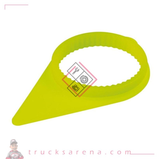 [LAM 8000692976302] Checkpoint®, indicateurs de desserrage d’écrous, set 20 pcs - 32 mm - Jaune fluo - LAMPA