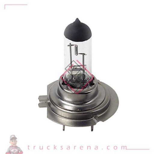 [LAM 8000692975046] 24V Ampoule halogène Pro - H7 - 70W - PX26d - 1 pcs  - Boîte - LAMPA