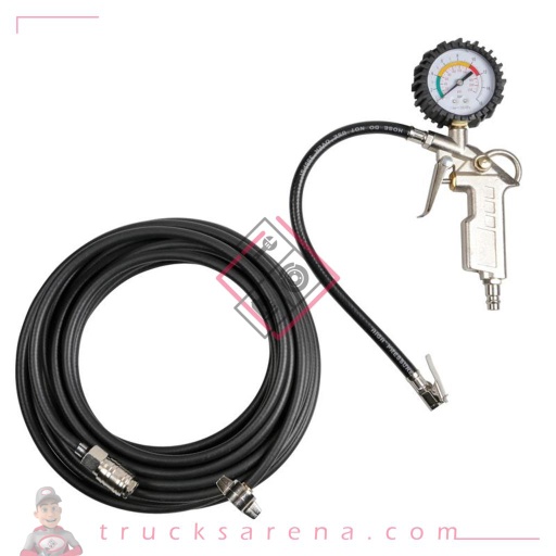 [LAM 8000692971901] Kit gonflage pneumatiques - Raccordement aux bombonnes d'air - LAMPA