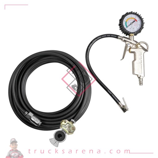 [LAM 8000692971925] Kit gonflage pneumatiques - raccordement au système hydraulique - LAMPA
