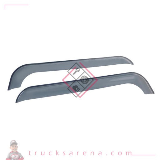[LAM 8000692969267] Top-Only, set déflecteurs d’air sur mesure, en acrylique - compatible pour Scania R Serie 7 - New Generation (11/16>)  - Scania S Serie 7 - New Generation (11/16>)  - Scania G Serie 7 - New Generation (01/18>)  - Scania L Serie 7 - New Generation (01/18>)  - Scania P Serie 7 - New Generation (01/18>)  - Scania XT Serie 7 - New Generation (01/18>) - LAMPA