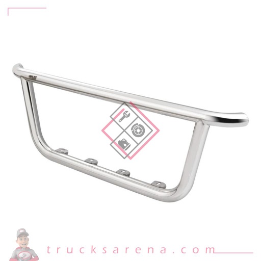 [LAM 8000692967324] Barre porte-phares frontale - Type 10 - compatible pour Daf XF 105 (02/04>12/14) SuperSpace - Daf XF 105 (02/04>12/14) Space - LAMPA