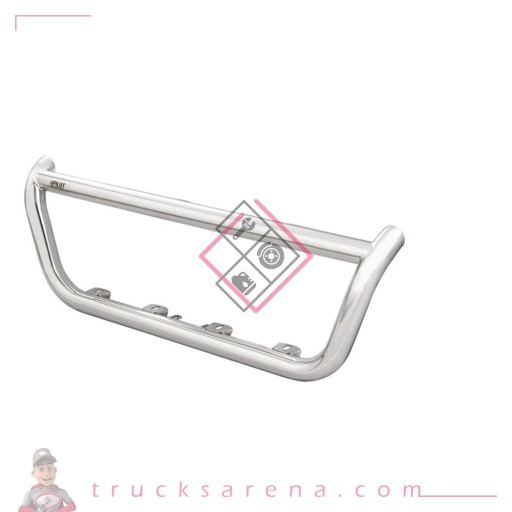 [LAM 8000692967348] Barre porte-phares frontale - Type 10 - compatible pour Daf XF 106 (10/12>06/17) Space - Daf XF 106 (10/12>05/21) SuperSpace - Daf XF 106 (07/17>05/21) SuperSpace - LAMPA
