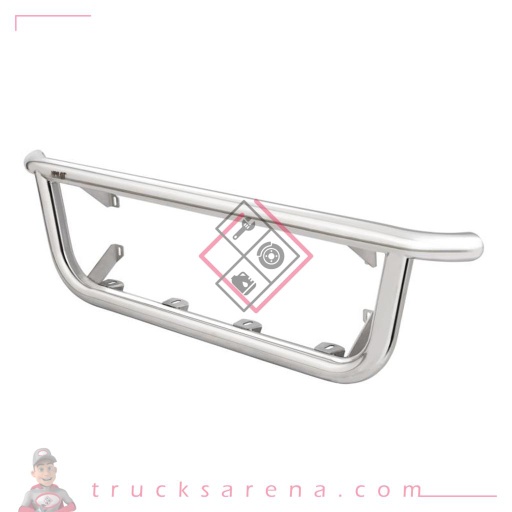 [LAM 8000692967744] Barre porte-phares frontale - Type 10 - compatible pour Scania R Serie 6 - Streamline (09/13>12/17) Highline - LAMPA