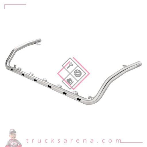 [LAM 8000692967065] Barre de toit porte-phares - Type 7 - compatible pour Scania R Serie 7 - New Generation (11/16>) Highline - Scania S Serie 7 - New Generation (11/16>) Highline - LAMPA