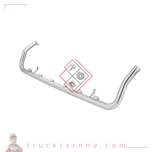 [LAM 8000692967119] Barre de toit porte-phares - Type 4 - compatible pour Volvo FH Serie 3 (08/02>08/12) No XL, Globetrotter cab - LAMPA