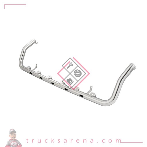 [LAM 8000692967133] Barre de toit porte-phares - Type 6 - compatible pour Volvo FH Serie 3 (08/02>08/12) No XL, Globetrotter cab - LAMPA