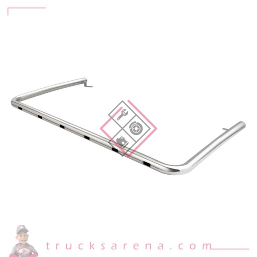[LAM 8000692967171] Barre de toit porte-phares - Type 2 - compatible pour Volvo FH Serie 4 (09/12>) XL, Globetrotter cab, No original roof-bar - LAMPA