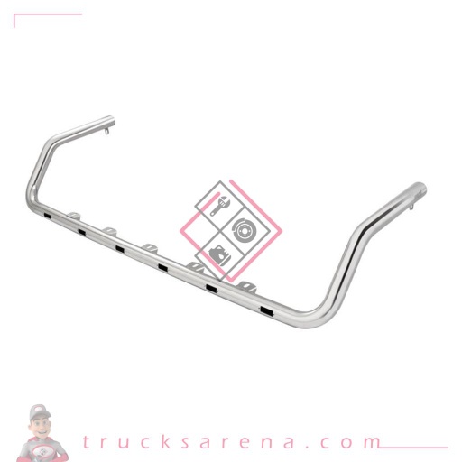 [LAM 8000692966907] Barre de toit porte-phares - Type 5 - compatible pour Scania R Serie 6 - Streamline (09/13>12/17) Highline - LAMPA