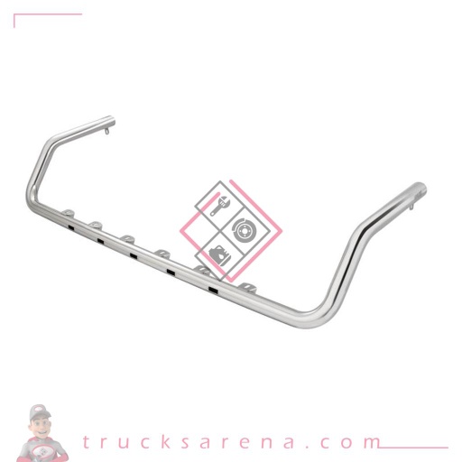 [LAM 8000692966914] Barre de toit porte-phares - Type 6 - compatible pour Scania R Serie 6 - Streamline (09/13>12/17) Highline - LAMPA