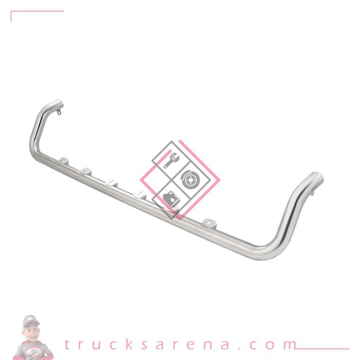 [LAM 8000692966976] Barre de toit porte-phares - Type 4 - compatible pour Scania R Serie 6 - Streamline (09/13>12/17) Lowline - LAMPA
