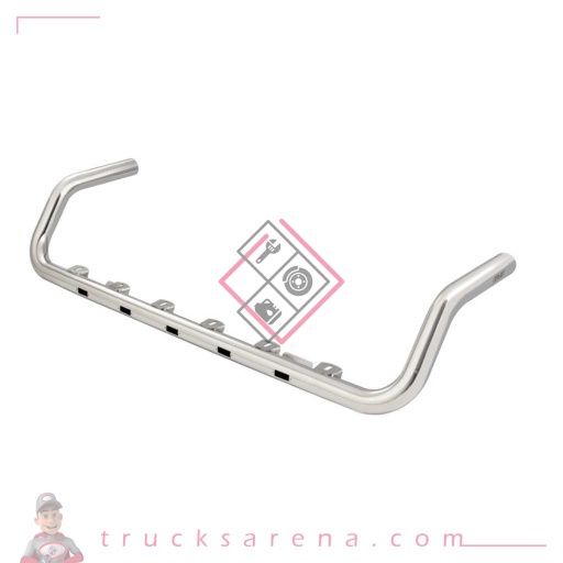 [LAM 8000692966310] Barre de toit porte-phares - Type 6 - compatible pour Mercedes Actros MP3 (06/08>12/13) - LAMPA