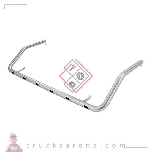 [LAM 8000692966495] Barre de toit porte-phares - Type 2 - compatible pour Renault Magnum (09/96>06/13) - LAMPA