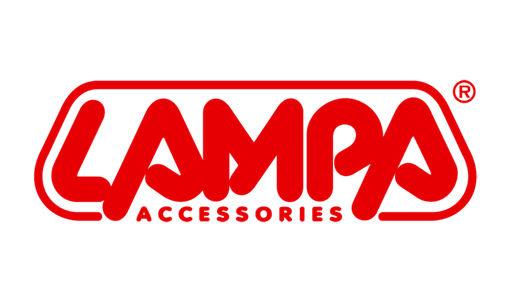 [LAM 8000692142639] Bavette anti-projection en PVC, panneaux de signalisation en relief - 240x35 cm - Noir - King of the road - LAMPA