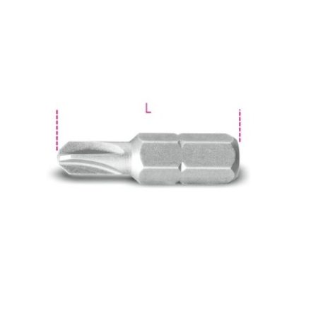 10 embouts 4 branches pour vis Torq-Set 861TQS - BETA TOOLS