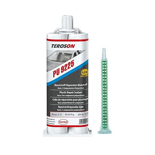 [TER 882088] Colle pour plastiques PU 9225 SF, 50 ml - TEROSON