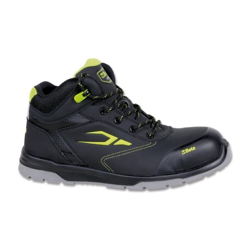 Chaussure haute en Nubuck hydrofuge 7321NA BETA
