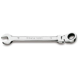 Articulated ratchet combination wrench 142SN - BETA TOOLS