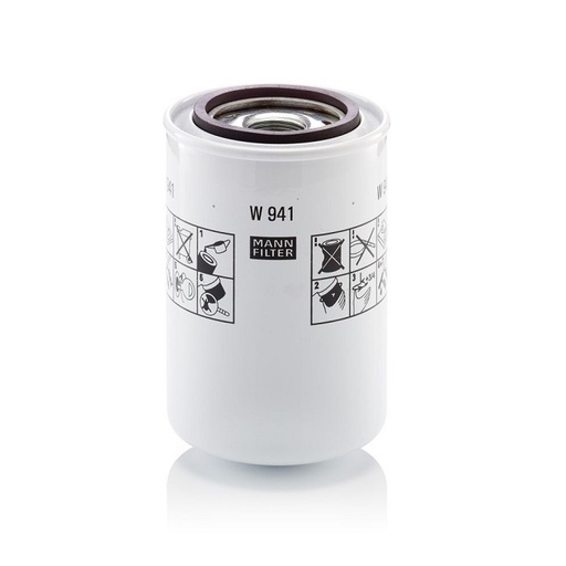 [MAN W941] Filtre hydraulique, boîte automatique - MANN FILTER
