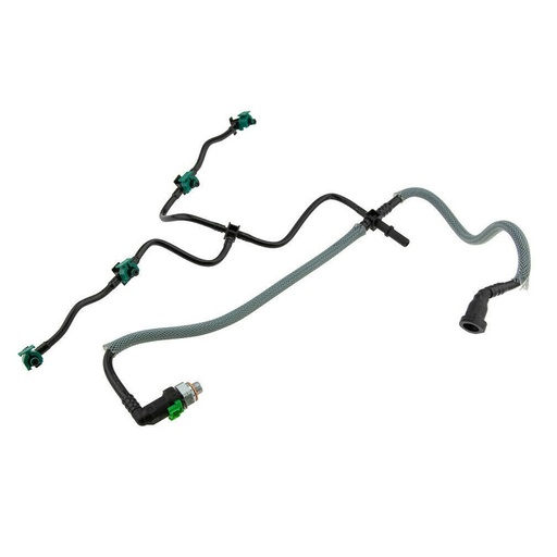 [FOR 1521640] Injector return pipe - FORD