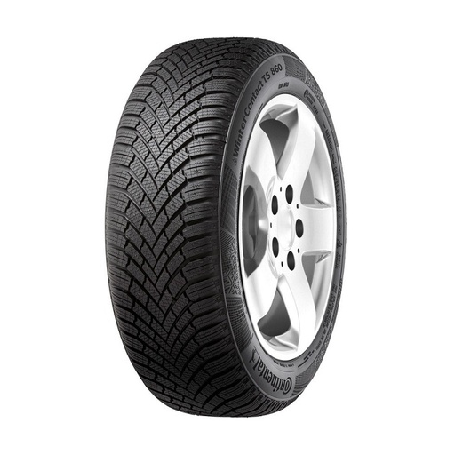 [CON 03200650000] Pneumatique 155/70 R13 75T Wintercontact TS 860 - CONTINENTAL