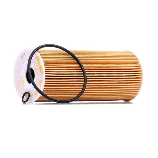 [MAH OX143D] Oil filter - MAHLE