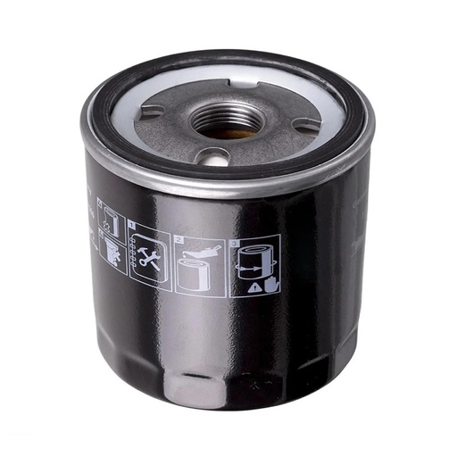 [MAH OC243] Oil filter - MAHLE