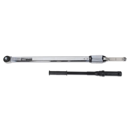 [BET 006780607] Clé dynamométrique avec cliquet réversible 130÷650 Nm 678/C65 - BETA TOOLS