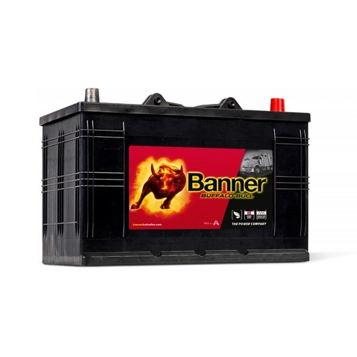 [BAN DBAN61011] Batterie 12V 110AH 720AEN 344/175/230 - BANNER