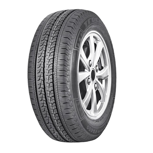 [TRA 6958460917946] Tire X-PRIVILO VS-450 205/75 R16 110R - TRACMAX