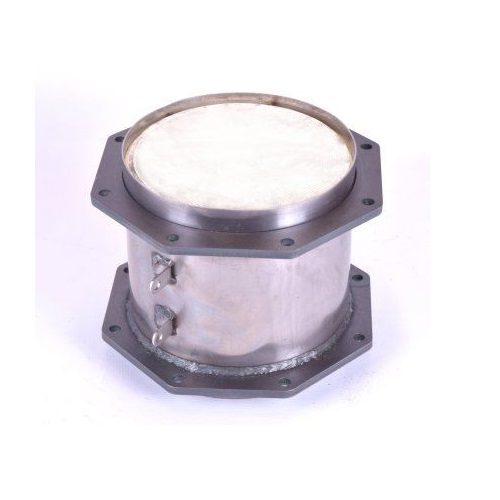 [EEC DPF036] Particle filter ISUZU 4JJ1 - EEC