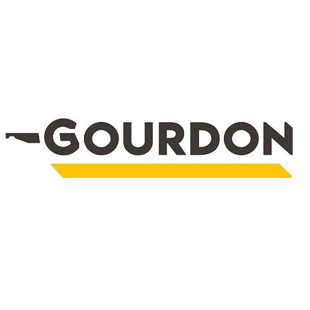 [GOU A3010000000041] Broche TYPE 2, sphère diamètre 44, D16 - GOURDON
