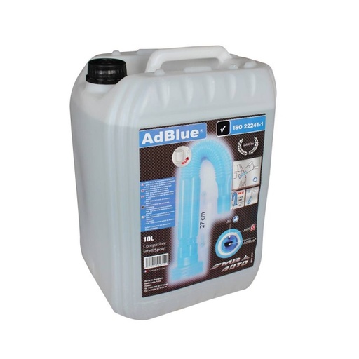 [OCL ADBL010BV] Adblue 10 litres avec bec verseur - OCLAIR