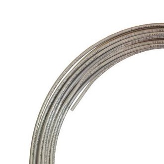 [EUR 904LA011] Steel tube, diameter 4,75 (3/16") - EUROGESTE