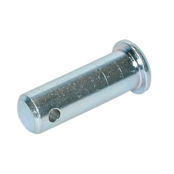 [EUR 306CA159] Axe de chape diamètre 14, longueur 45 - EUROGESTE