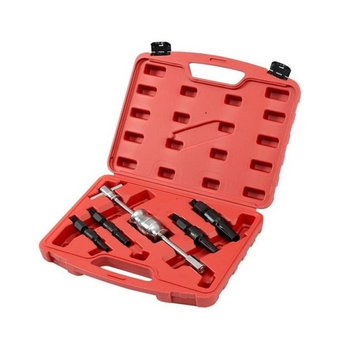 [EUR 950MA801] Extracteur de roulement pilote à masse coulissante, en coffret - EUROGESTE