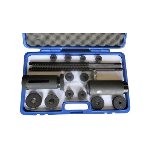 [EUR 954MA020] Vérin creux avec accessoires, en coffret - EUROGESTE