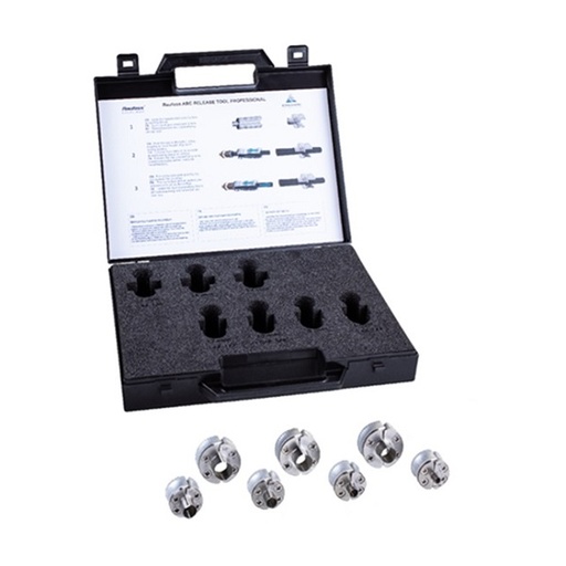 [EUR 258FR983] Kit d'outils de démontage courts, diamètres 6, 8, 10, 12, 14, 15, 16 - EUROGESTE