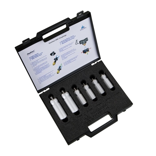 [EUR 258FR992] Kit d'outils de démontage, diamètres 6, 8, 10, 12, 15, 16 - EUROGESTE