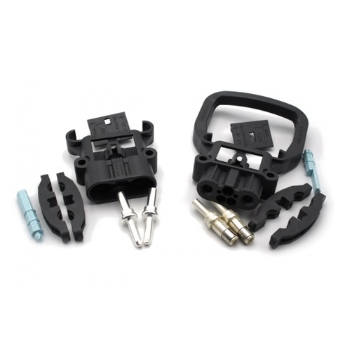 [MEN CAK0KFEUU016A] Sockets 80A kit, with handles CRAMARO - MENCI