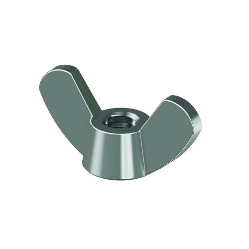 [FOR 2225 8] Écrou papillon DIN 315 A2 8 - FORCH