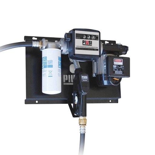 [SOD 08589] Wall-mounted diesel station, pump with automatic gun - SODISE