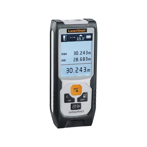 [SOD 70815] Laser rangefinder, 0,05 to 50 meters - SODISE